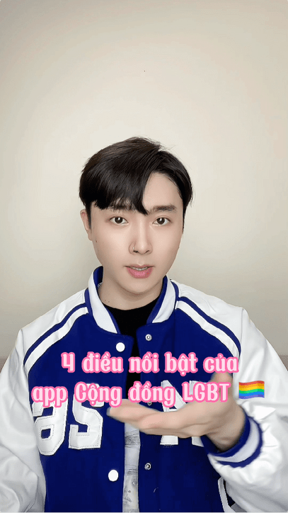 4 lý do nên tham gia Cộng Đồng LGBT