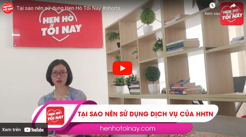 Tại sao nên sử dụng dịch vụ của Hẹn Hò Tối Nay