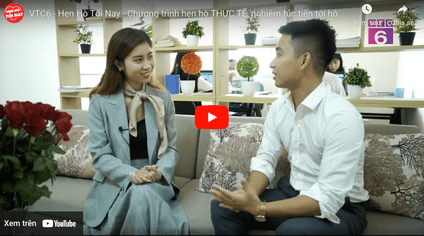 Hẹn Hò Tối Nay trên VTC6